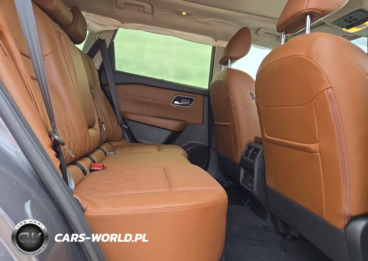 2026 Nissan Rogue Platinum VIN:JN8BT3DD8TW300468 - 11