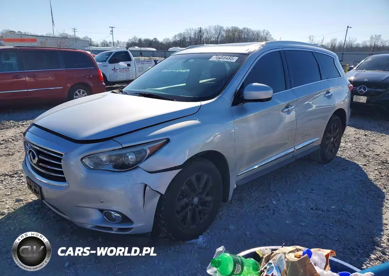 2013 Infiniti Jx35