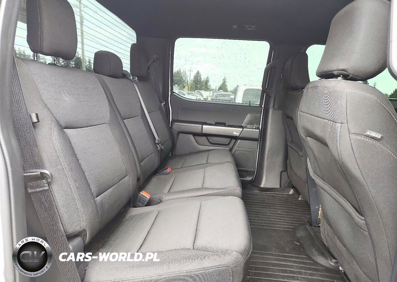 2022 Ford F150 Supercrew VIN:1FTEW1EP6NKE09096 - 10