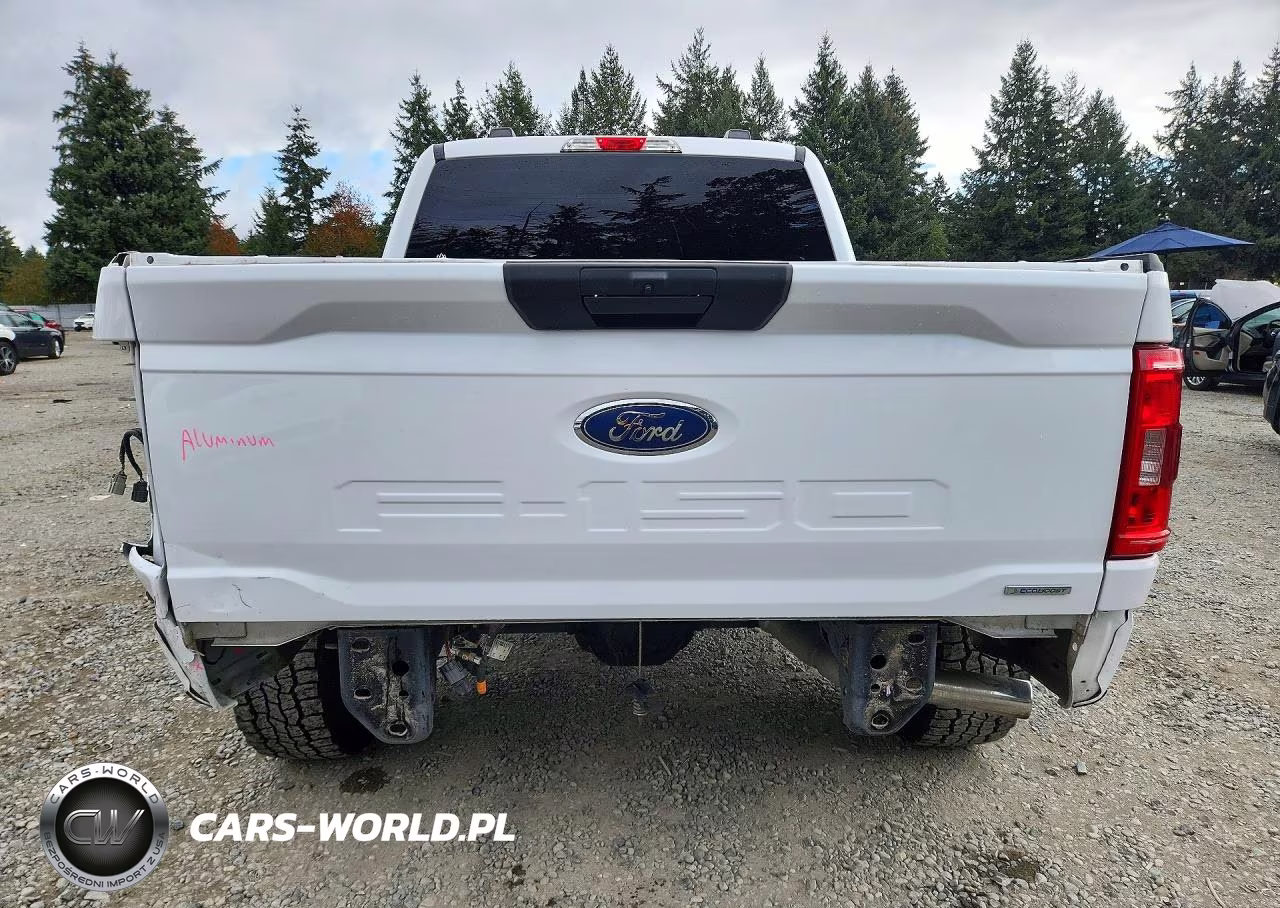 2022 Ford F150 Supercrew VIN:1FTEW1EP6NKE09096 - 6