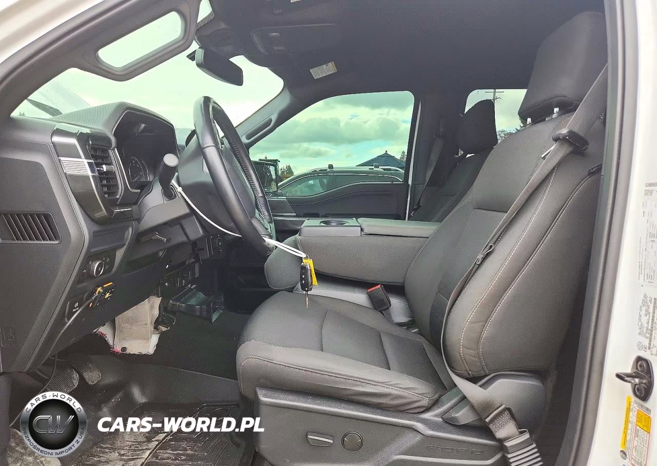2022 Ford F150 Supercrew VIN:1FTEW1EP6NKE09096 - 7