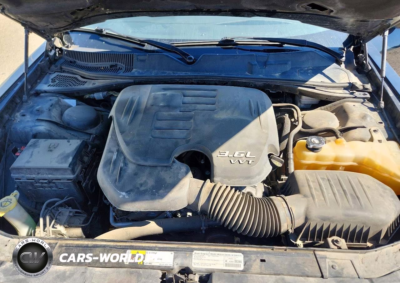 2014 Dodge Challenger Sxt VIN:2C3CDYAG4EH237075 - 11