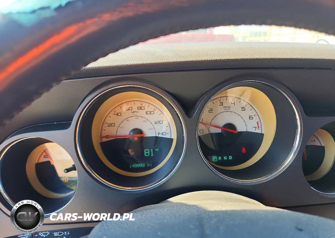2014 Dodge Challenger Sxt VIN:2C3CDYAG4EH237075 - 9