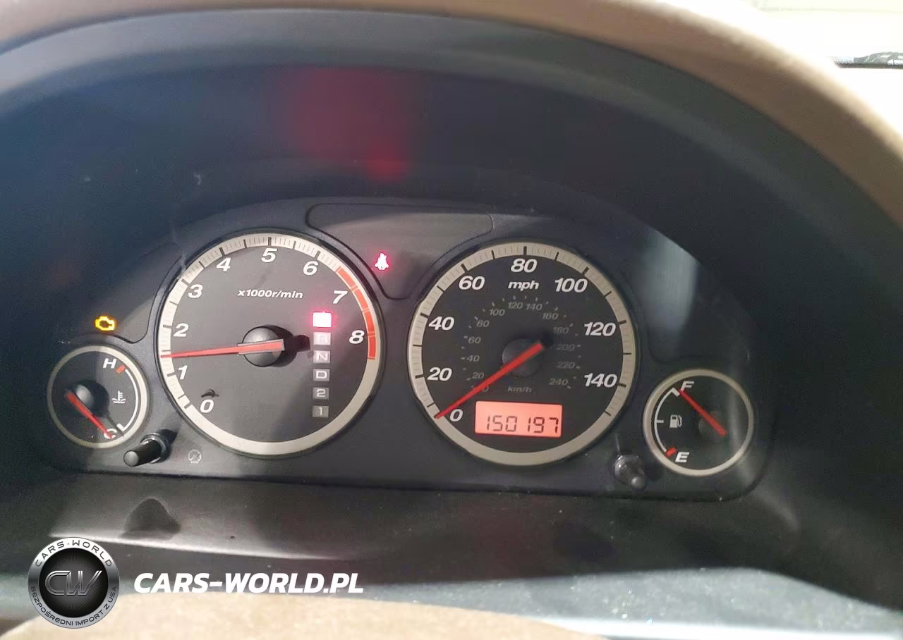 2003 Honda Cr-V Ex VIN:SHSRD78863U110757 - 9