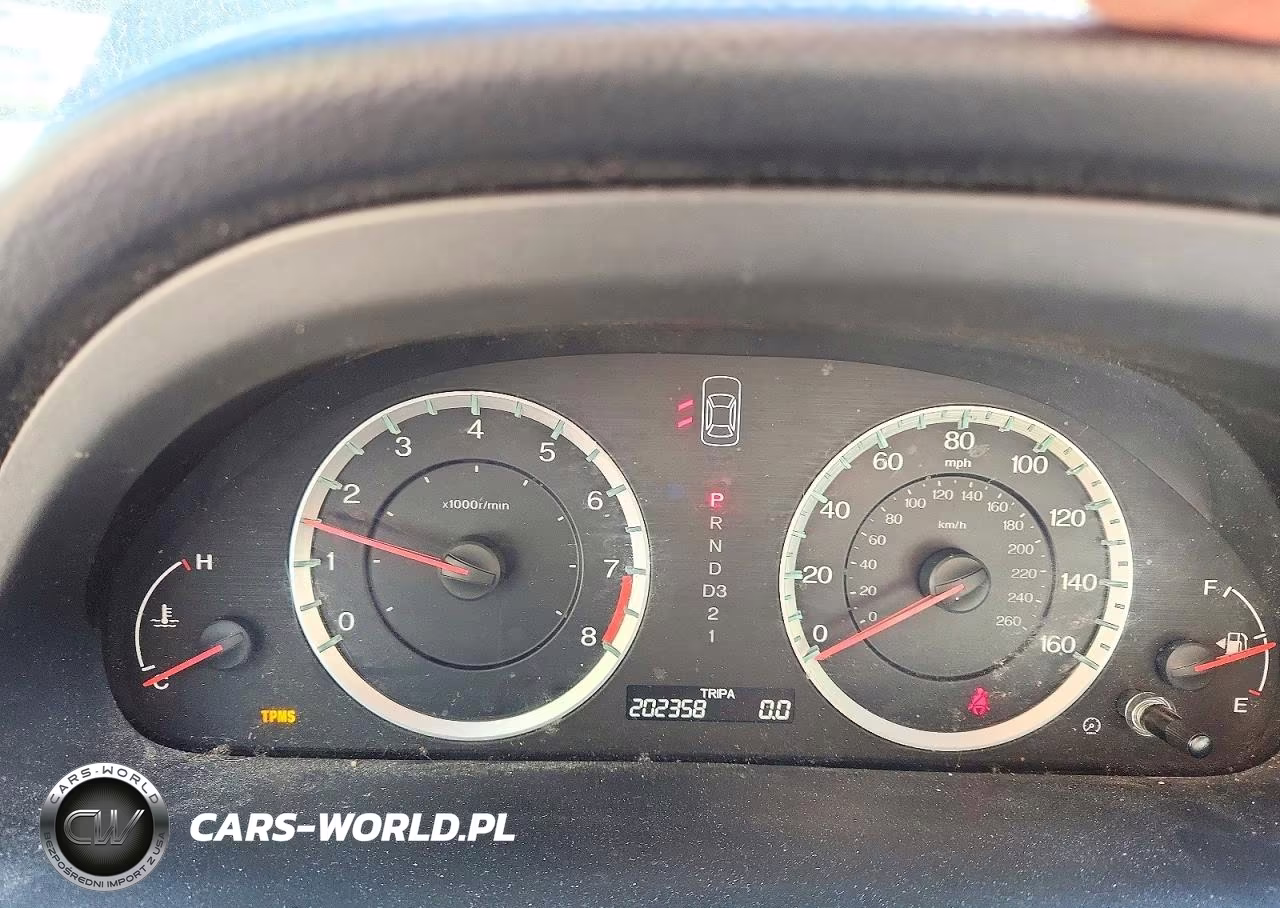2011 Honda Accord Exl VIN:1HGCP2F81BA018894 - 9