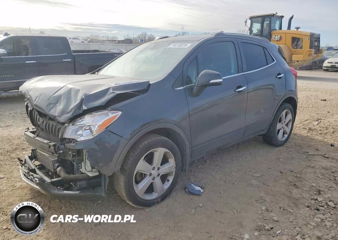 2016 Buick Encore