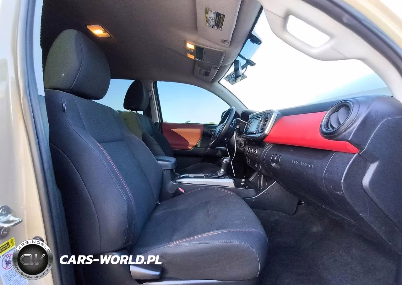 2017 Toyota Tacoma Sr5 V6 VIN:5TFCZ5AN0HX086231 - 13