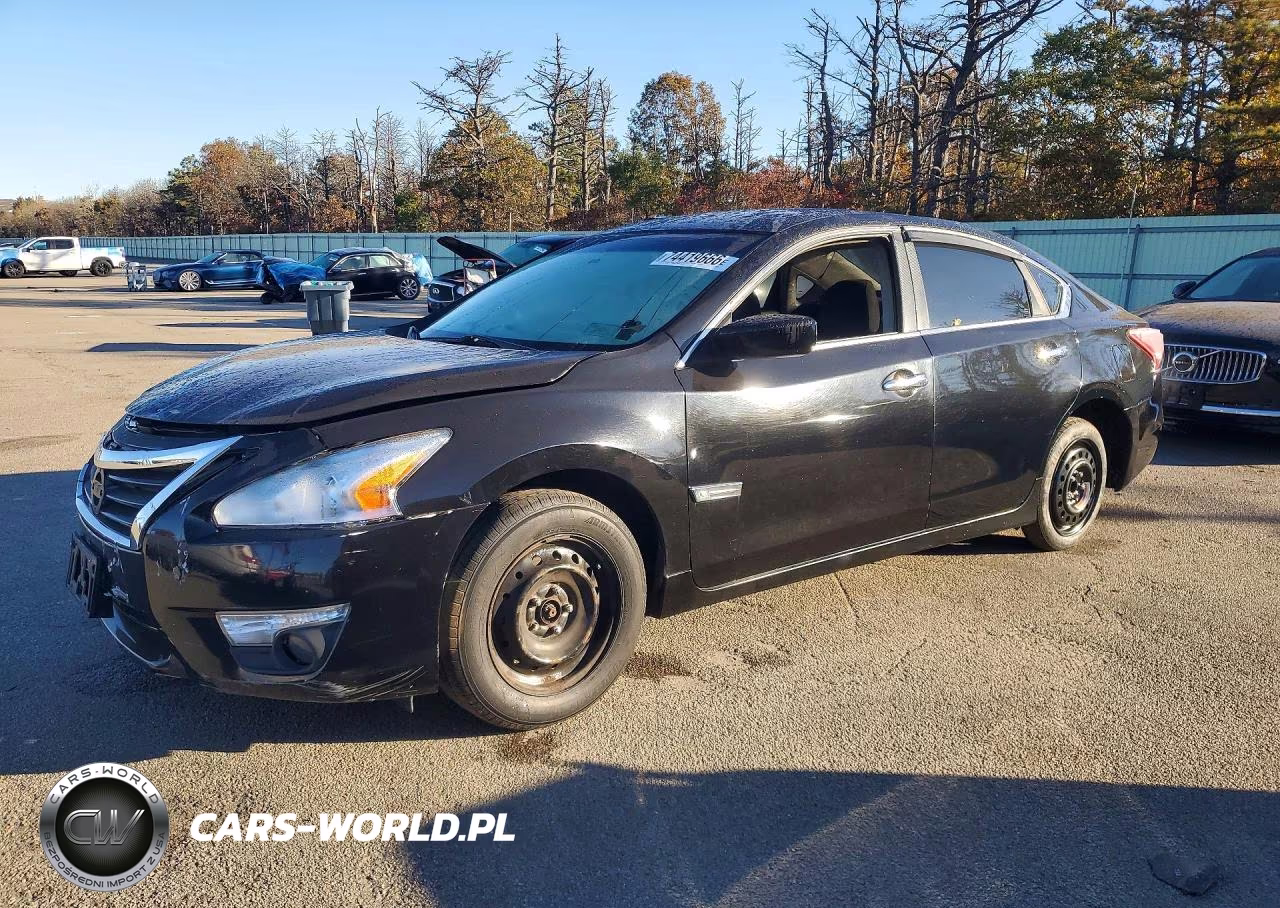 2013 Nissan Altima 2.5