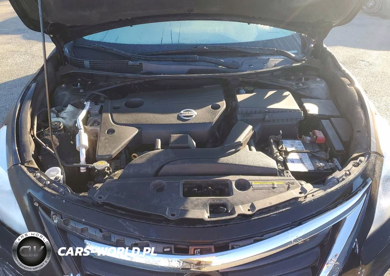 2013 Nissan Altima 2.5 VIN:1N4AL3AP3DC123973 - 11