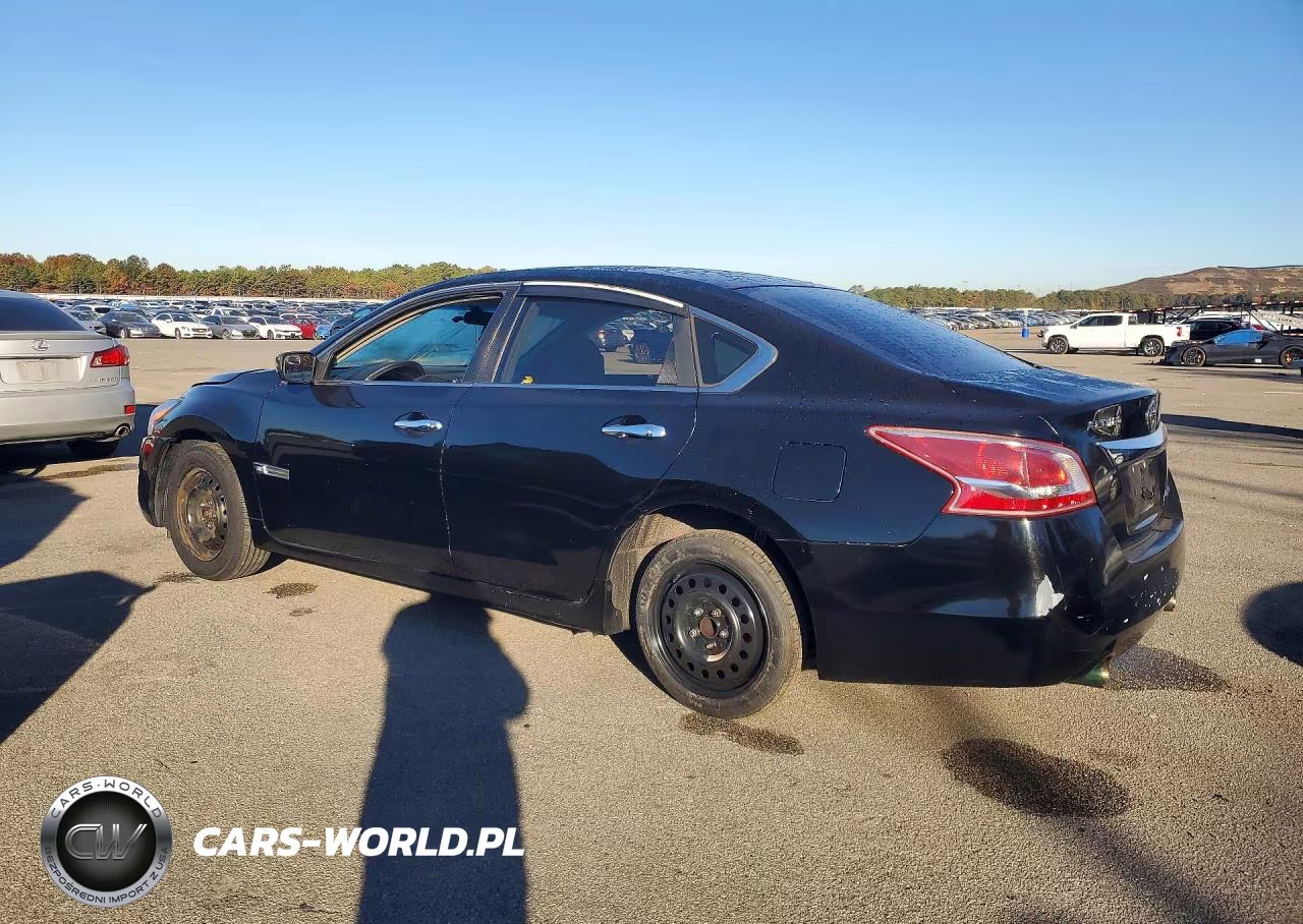 2013 Nissan Altima 2.5 VIN:1N4AL3AP3DC123973 - 2