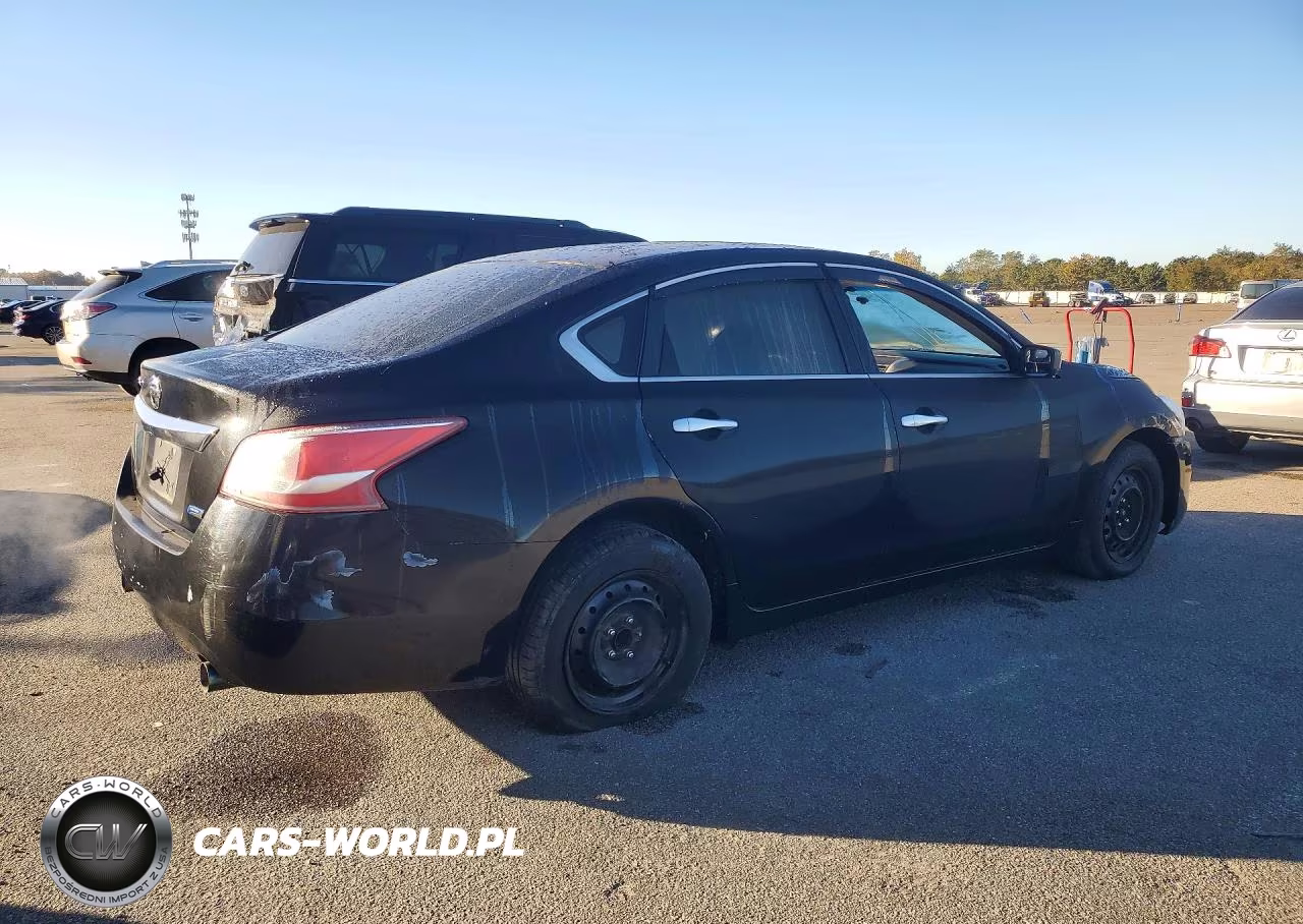 2013 Nissan Altima 2.5 VIN:1N4AL3AP3DC123973 - 3