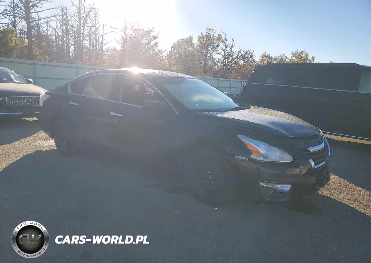 2013 Nissan Altima 2.5 VIN:1N4AL3AP3DC123973 - 4