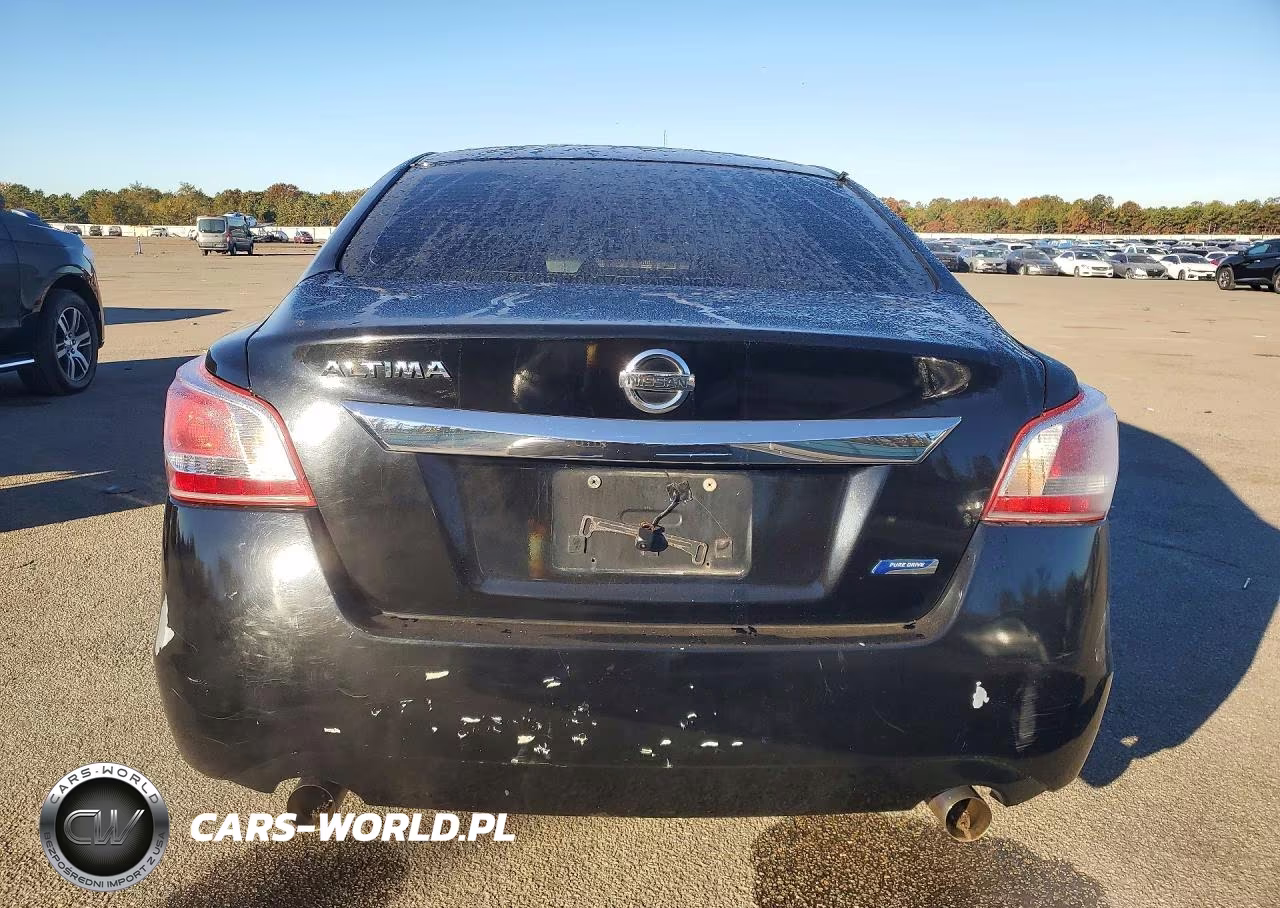 2013 Nissan Altima 2.5 VIN:1N4AL3AP3DC123973 - 6