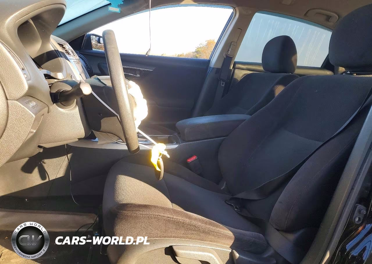 2013 Nissan Altima 2.5 VIN:1N4AL3AP3DC123973 - 7