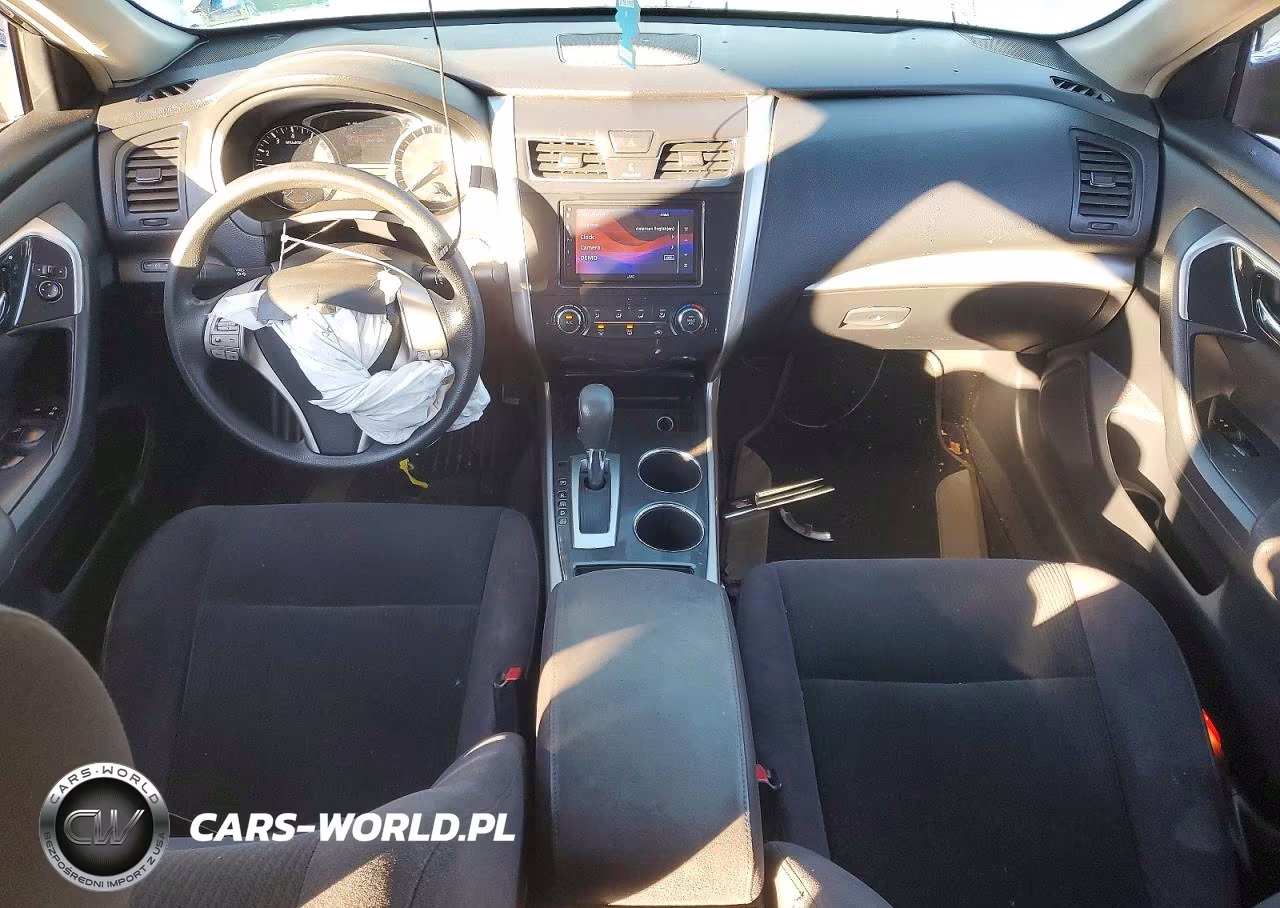 2013 Nissan Altima 2.5 VIN:1N4AL3AP3DC123973 - 8