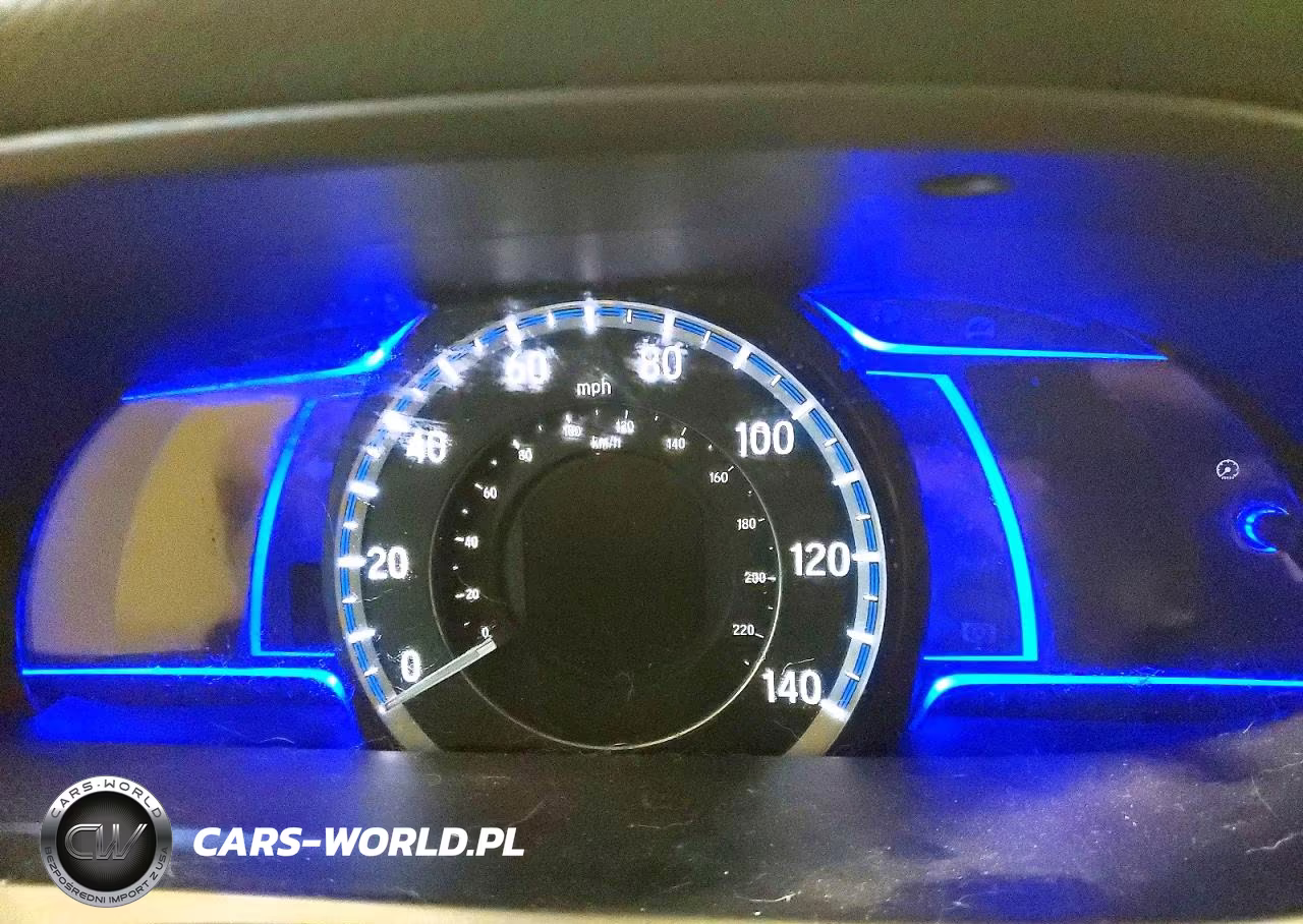 2017 Honda Accord Touring Hybrid VIN:JHMCR6F78HC029460 - 9