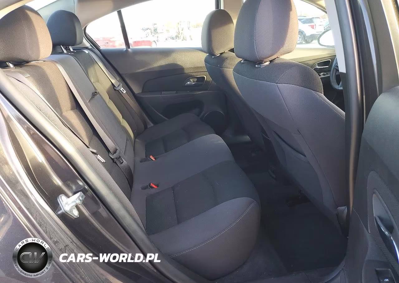 2016 Chevrolet Cruze Limited Lt VIN:1G1PE5SB6G7112954 - 10