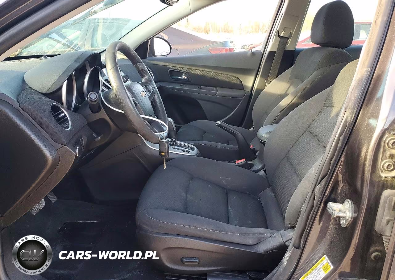 2016 Chevrolet Cruze Limited Lt VIN:1G1PE5SB6G7112954 - 7