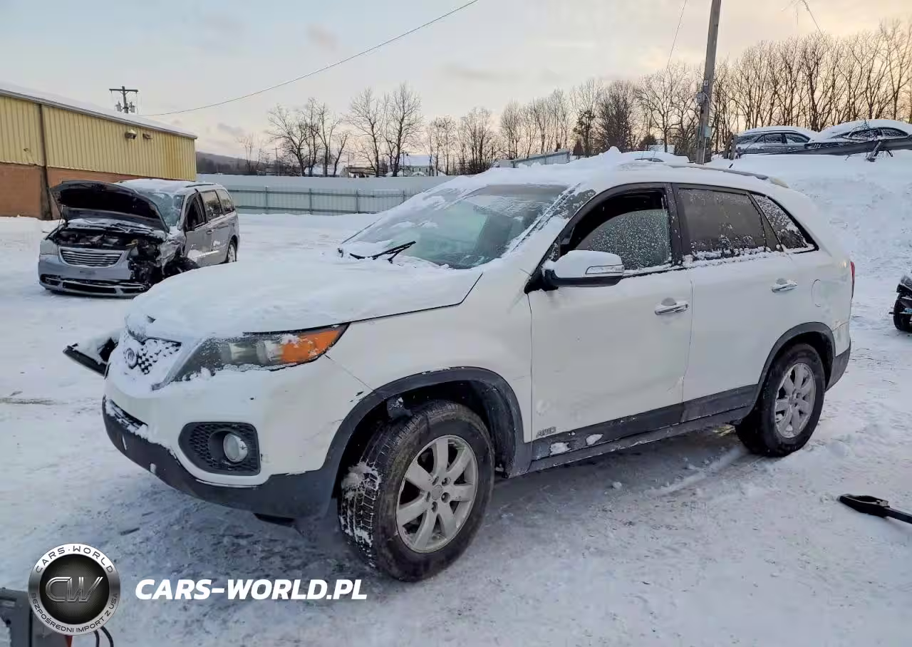 2012 Kia Sorento Base