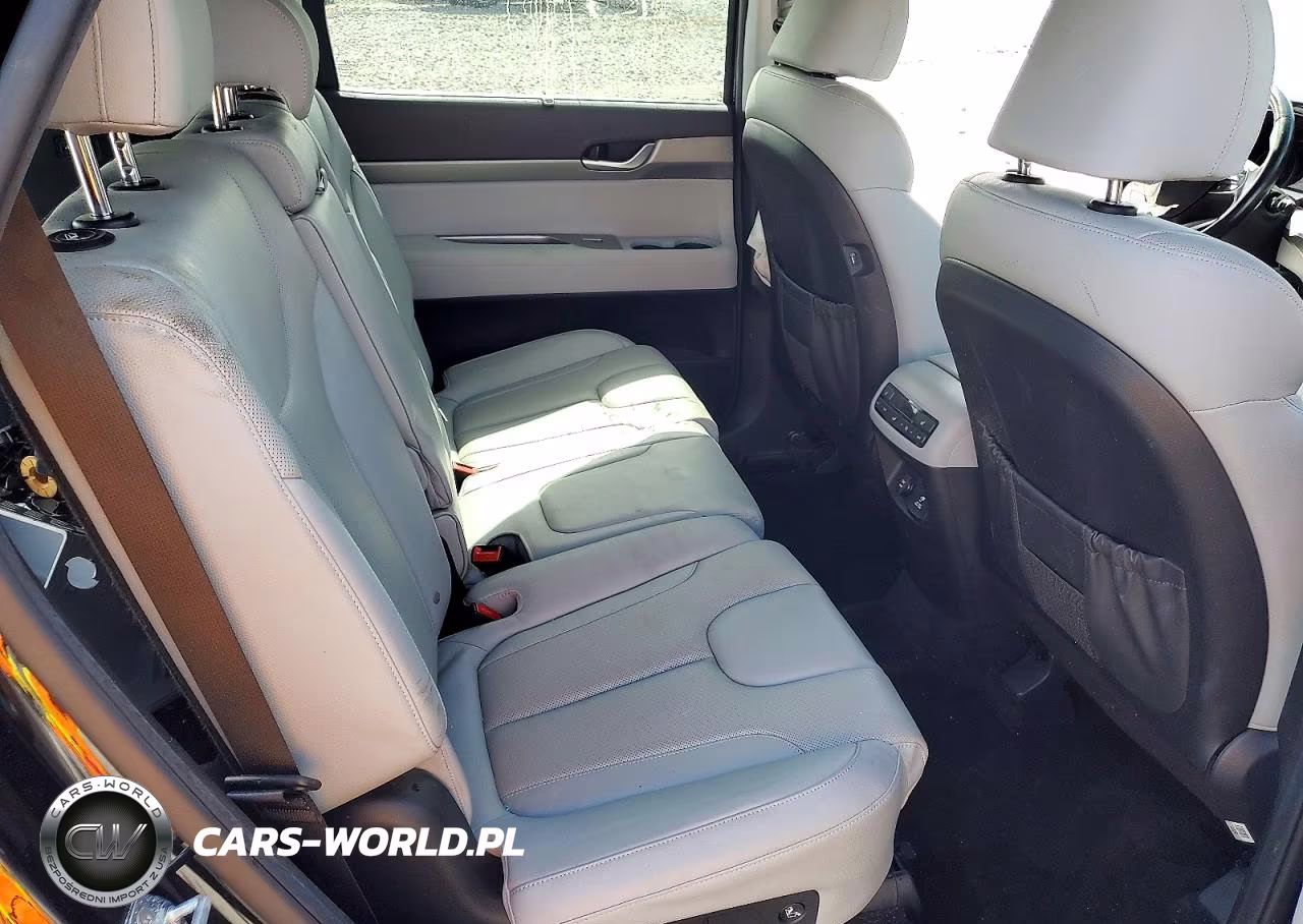 2021 Hyundai Palisade Sel VIN:KM8R44HE9MU317000 - 11