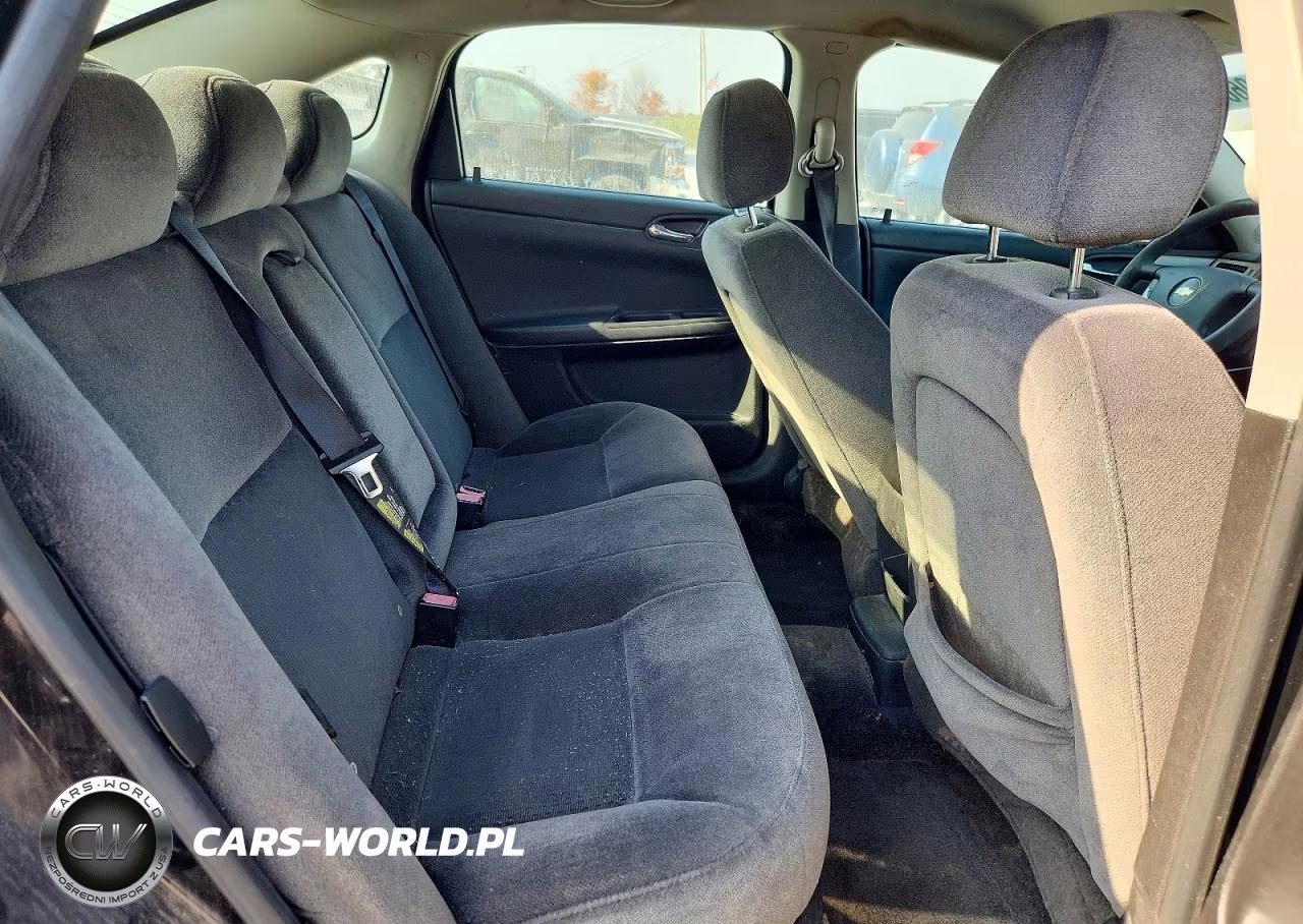 2007 Chevrolet Impala Lt VIN:2G1WT58K079179234 - 10