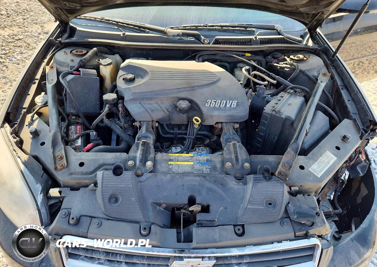 2007 Chevrolet Impala Lt VIN:2G1WT58K079179234 - 11