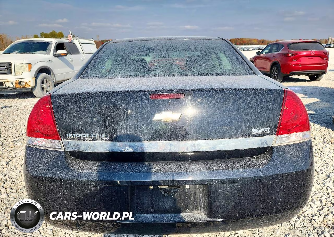 2007 Chevrolet Impala Lt VIN:2G1WT58K079179234 - 6