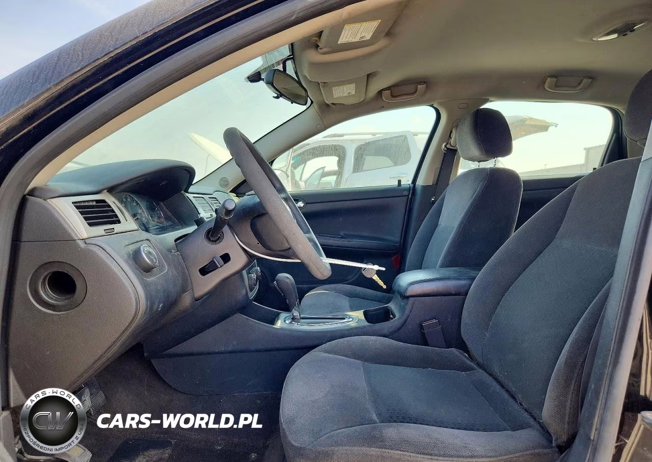 2007 Chevrolet Impala Lt VIN:2G1WT58K079179234 - 7