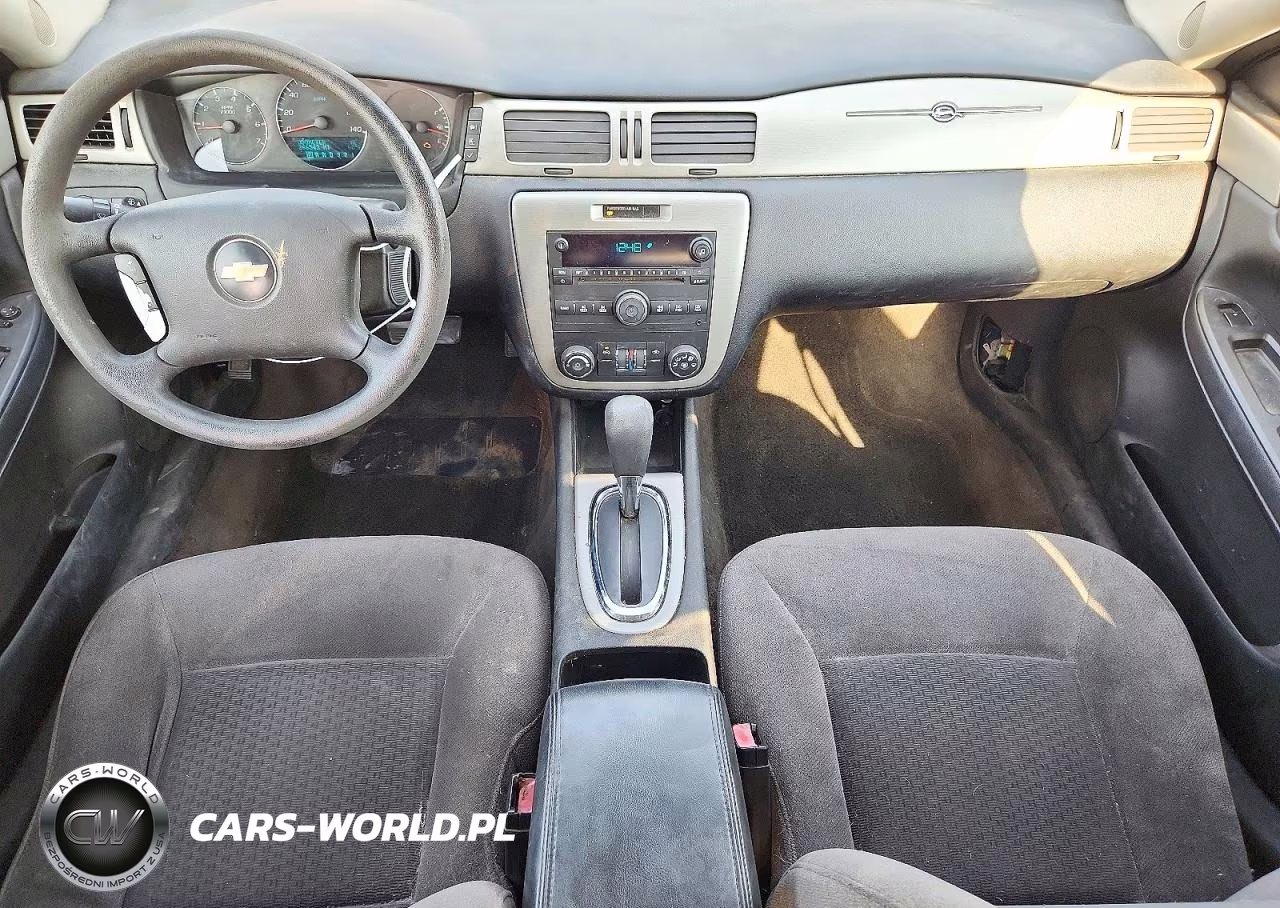 2007 Chevrolet Impala Lt VIN:2G1WT58K079179234 - 8