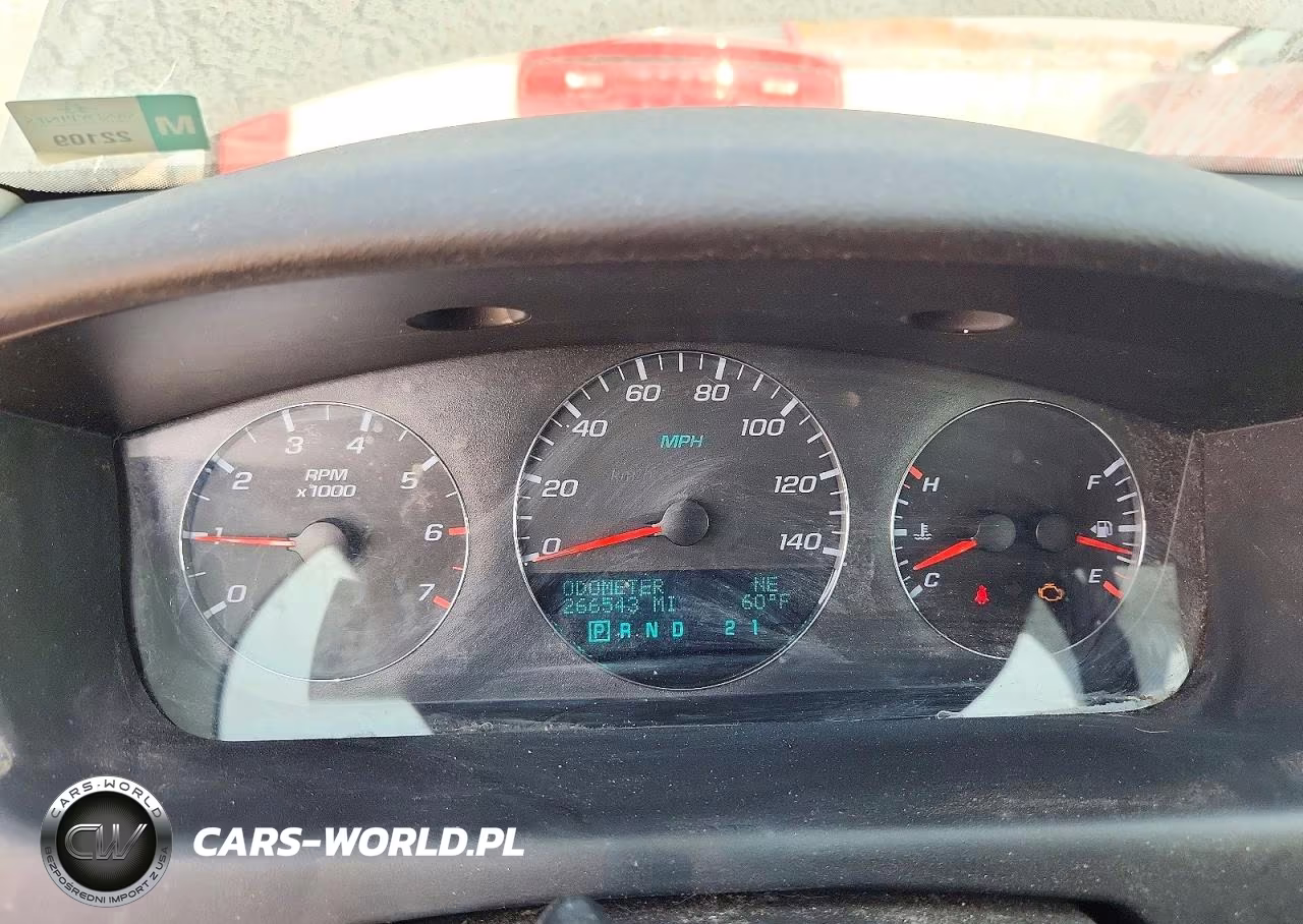 2007 Chevrolet Impala Lt VIN:2G1WT58K079179234 - 9