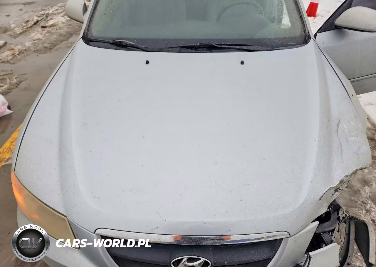 2007 Hyundai Sonata Gls VIN:5NPET46C07H208057 - 11