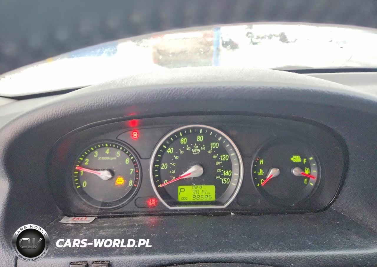 2007 Hyundai Sonata Gls VIN:5NPET46C07H208057 - 9