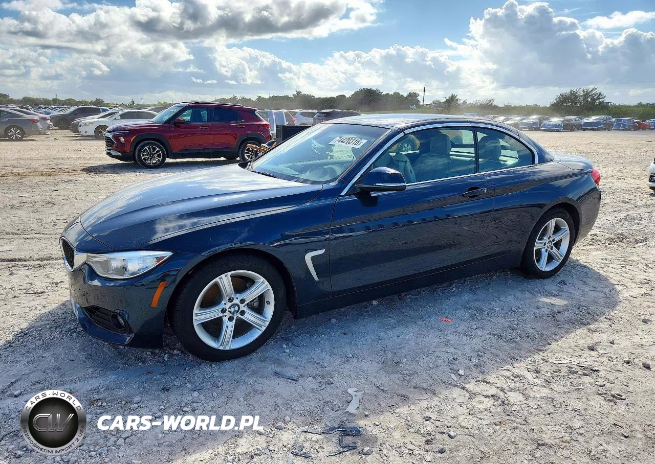 2015 BMW 428 I – zdjęcie 1 z 13