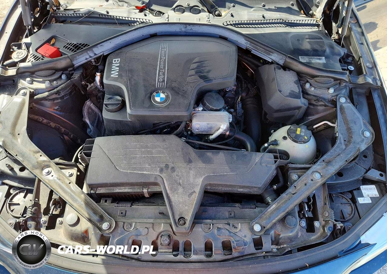 2015 BMW 428 I VIN:WBA3V5C52FP752895 - 11