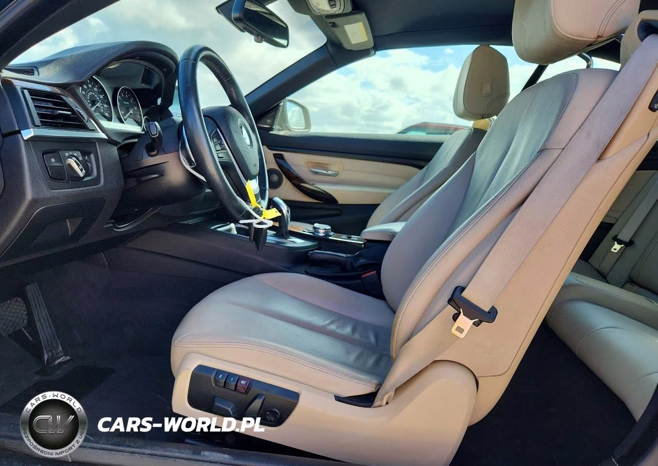 2015 BMW 428 I VIN:WBA3V5C52FP752895 - 7