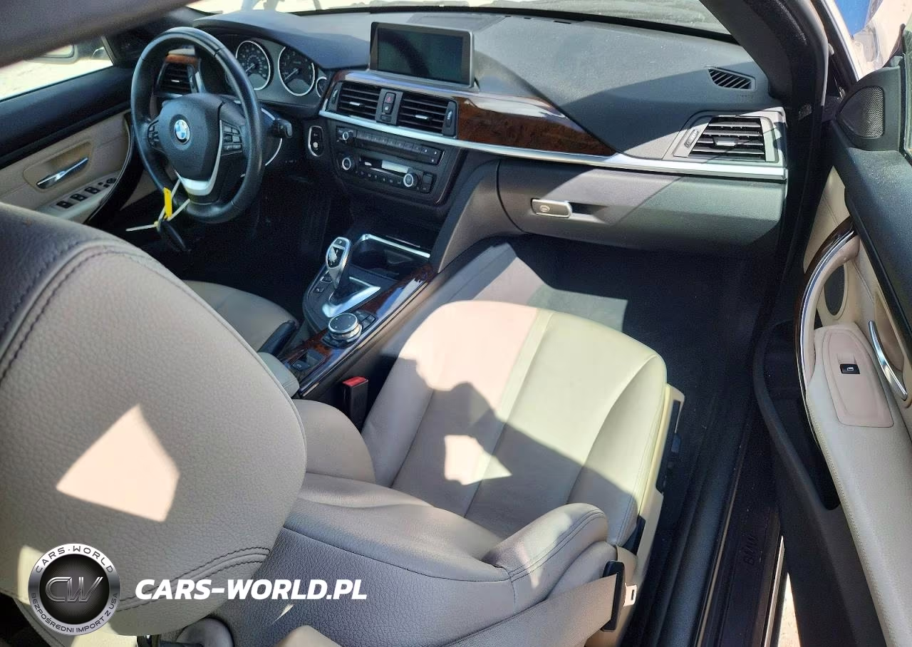 2015 BMW 428 I VIN:WBA3V5C52FP752895 - 8