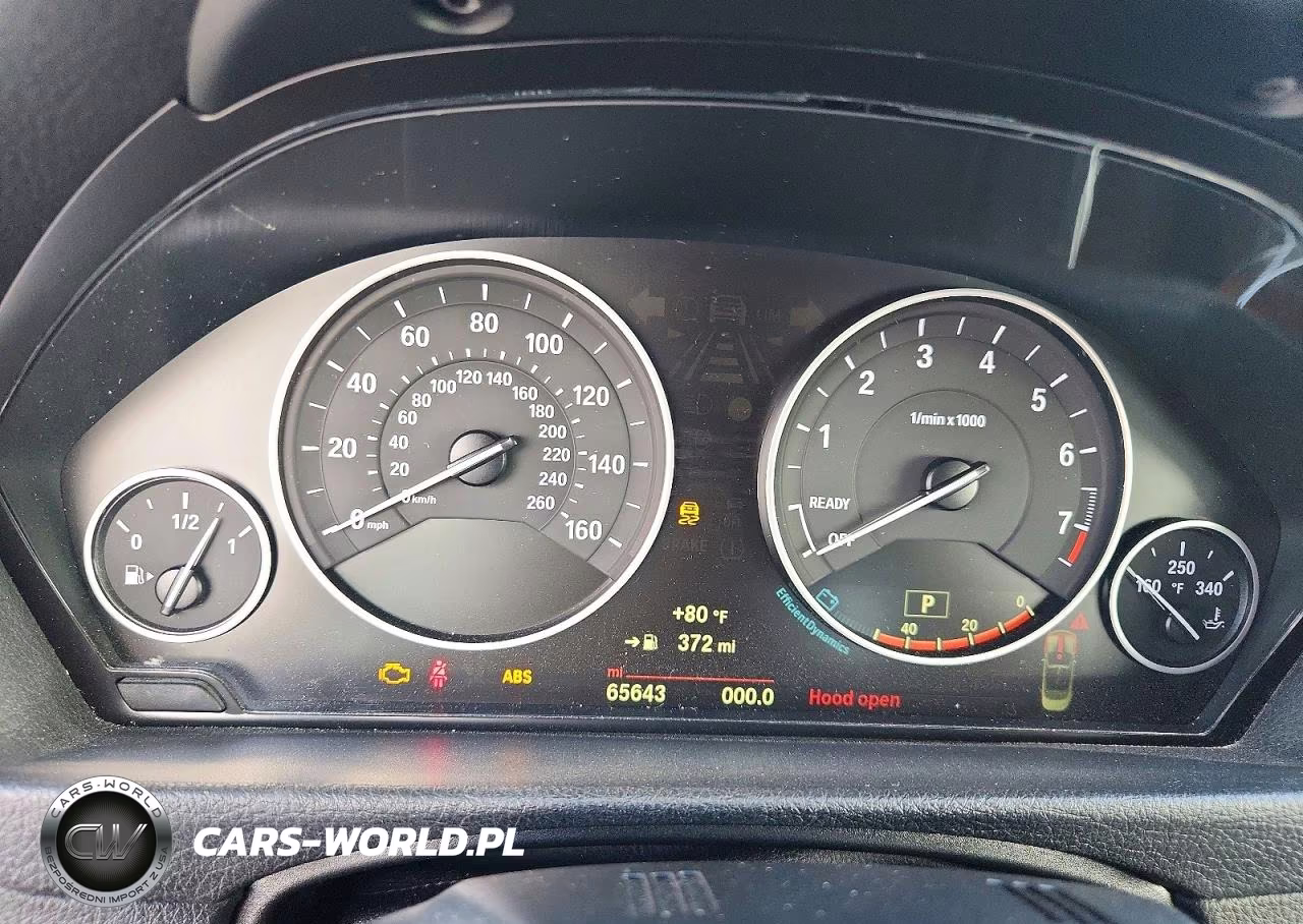2015 BMW 428 I VIN:WBA3V5C52FP752895 - 9