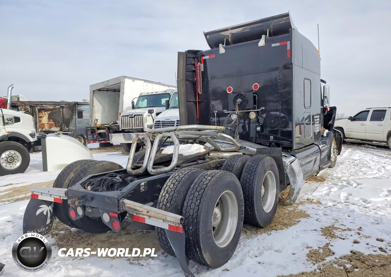 2020 Pntw 579 - Semi Truck VIN:1XPBDP9X0LD641330 - 4