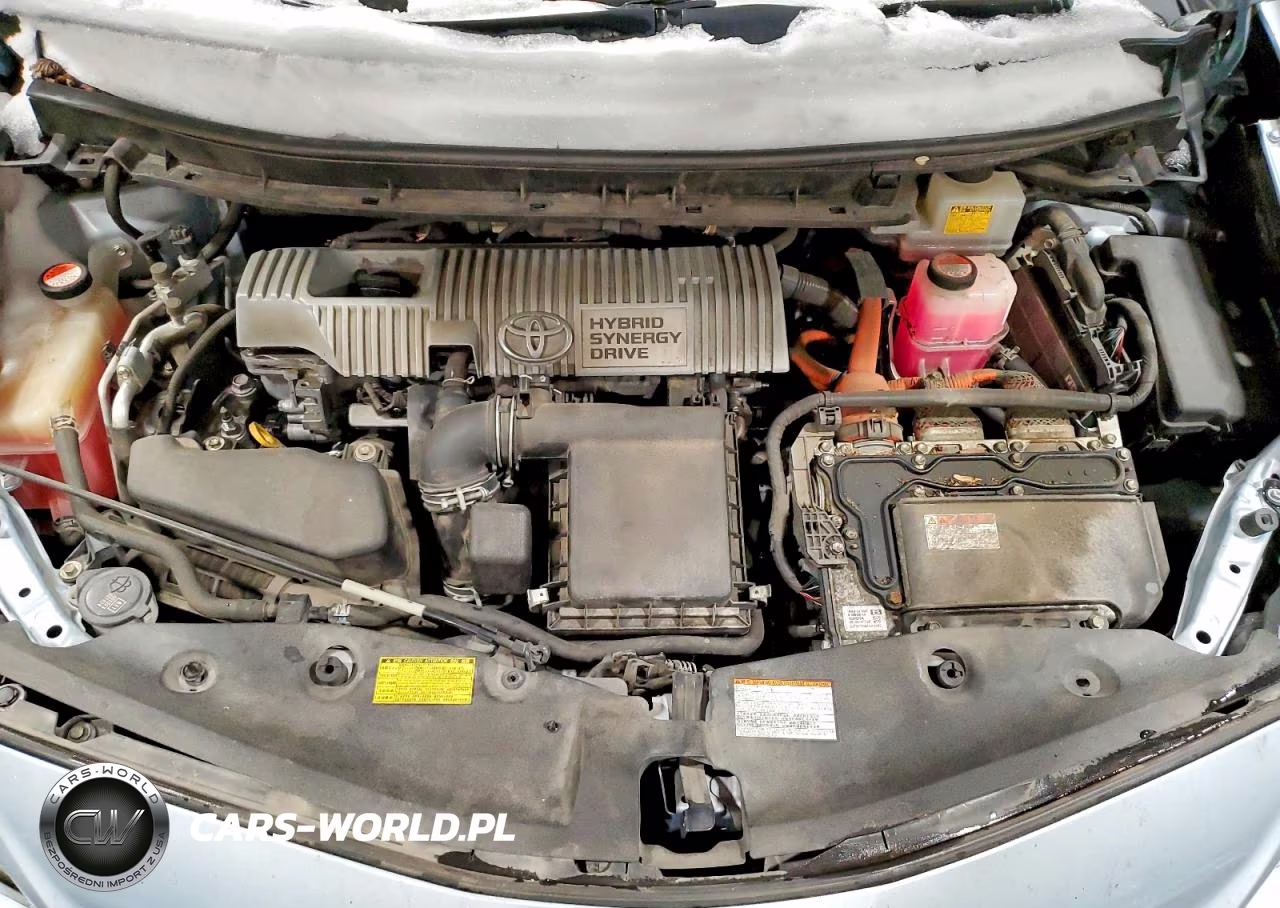 2014 Toyota Prius V VIN:JTDZN3EU9EJ014499 - 11