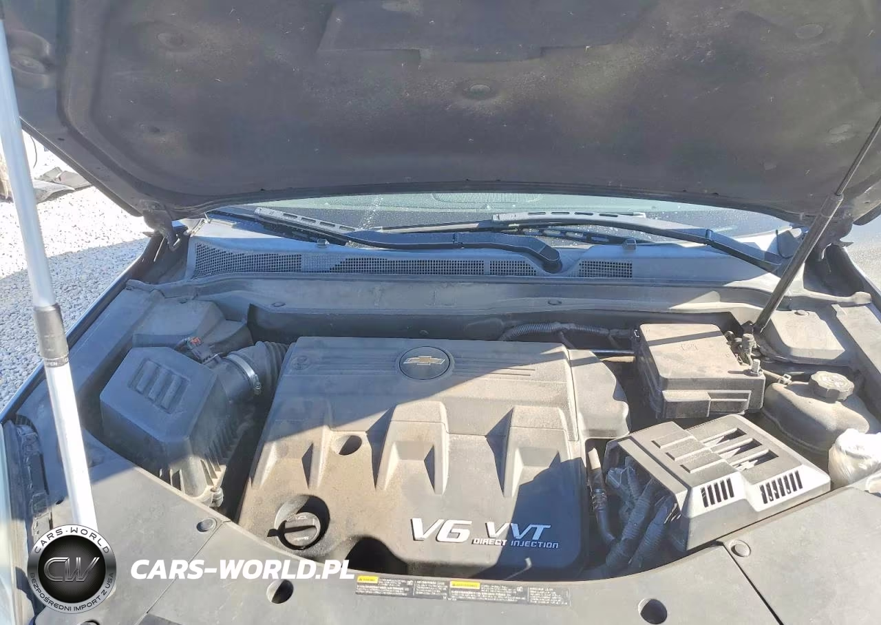 2012 Chevrolet Equinox Ltz VIN:2GNFLGE57C6146946 - 12