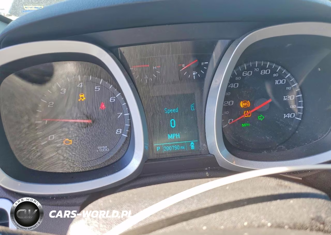 2012 Chevrolet Equinox Ltz VIN:2GNFLGE57C6146946 - 9