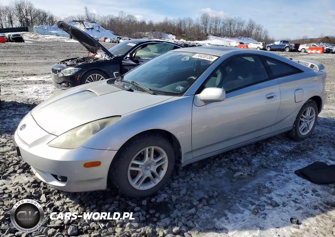 2004 Toyota Celica Gt