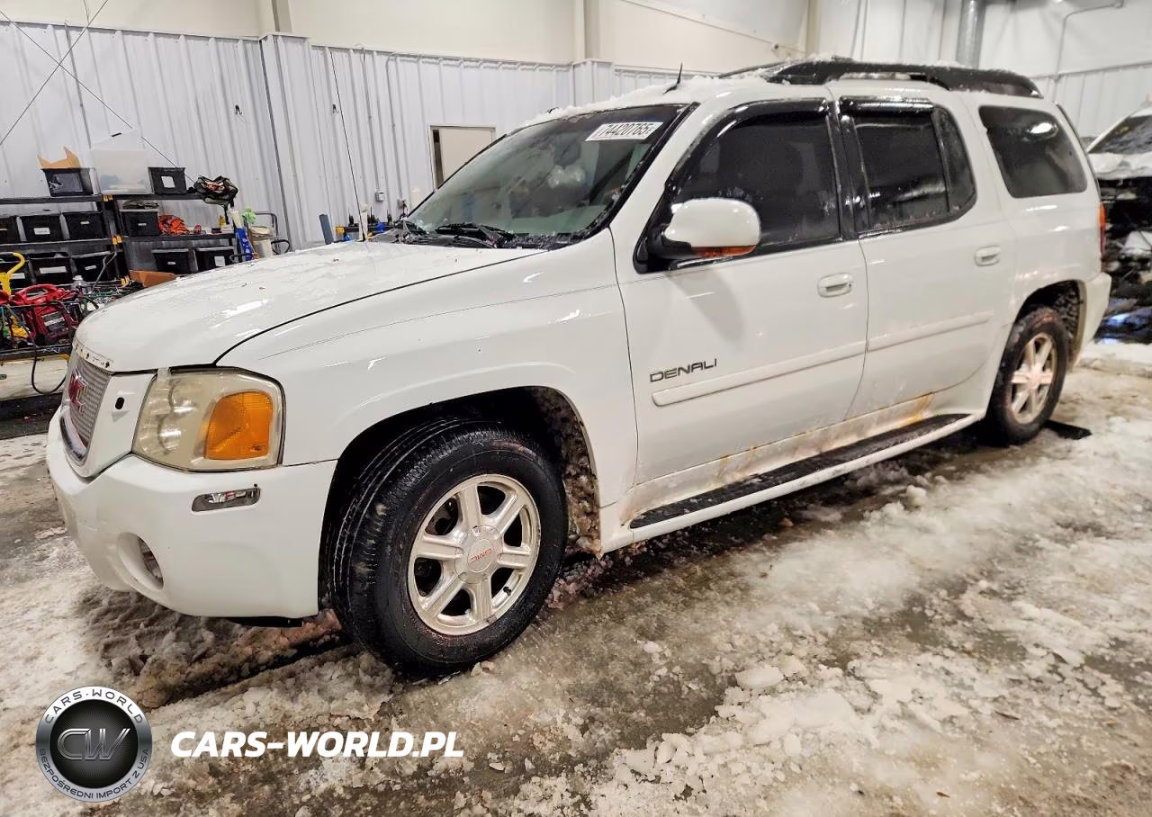 2005 GMC Envoy Xl