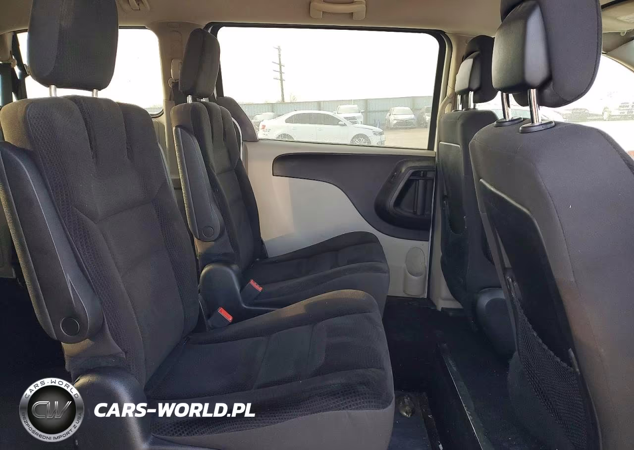 2019 Dodge Grand Caravan Se VIN:2C4RDGBG8KR524858 - 11