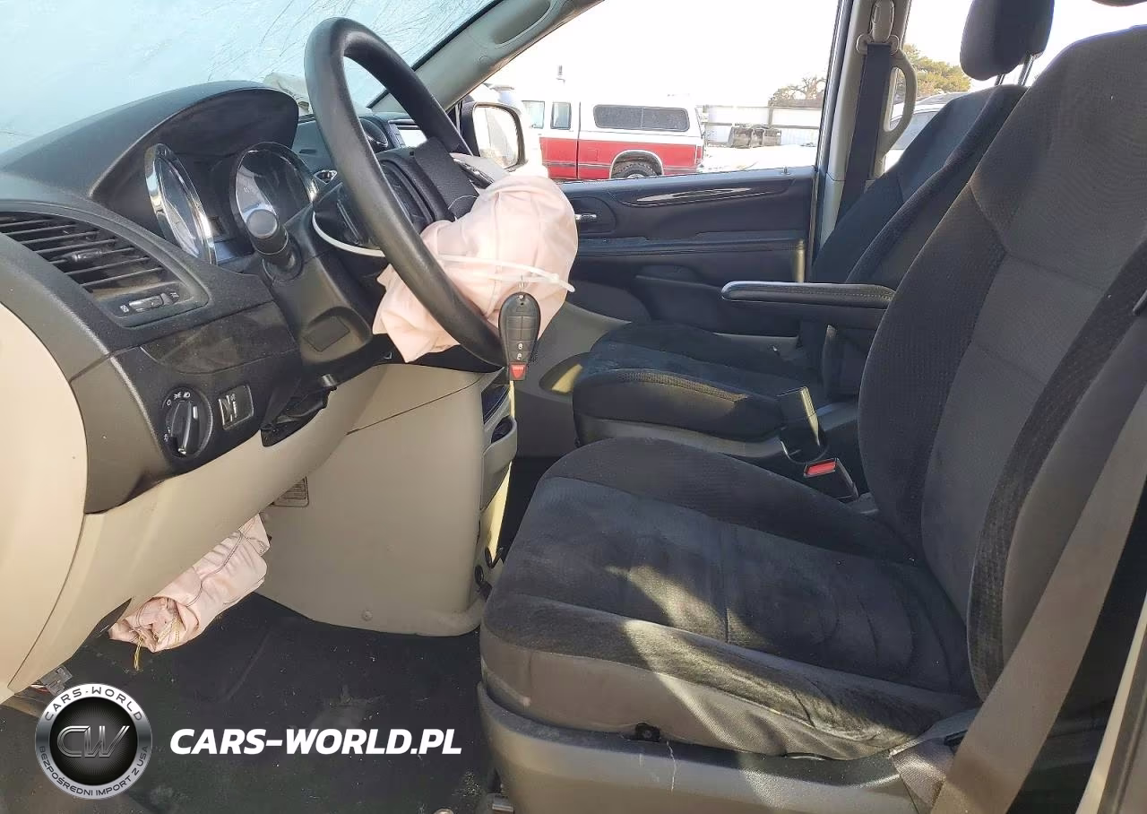 2019 Dodge Grand Caravan Se VIN:2C4RDGBG8KR524858 - 7