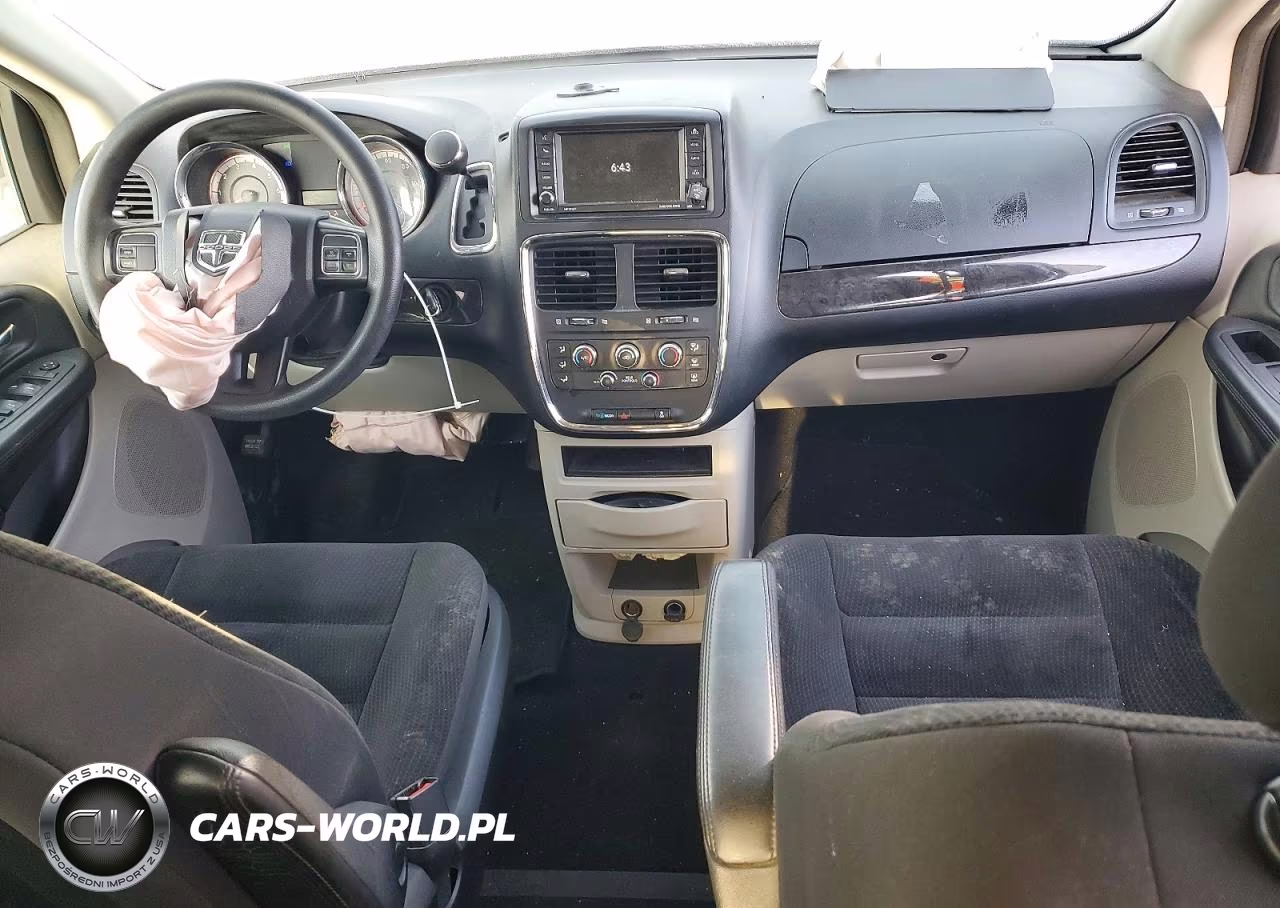 2019 Dodge Grand Caravan Se VIN:2C4RDGBG8KR524858 - 8