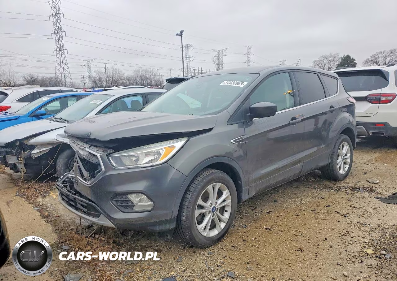 2017 Ford Escape Se – zdjęcie 1 z 13