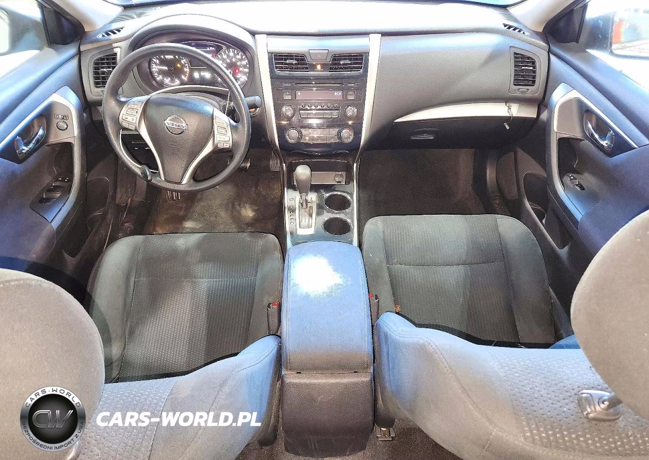 2015 Nissan Altima 2.5 S VIN:1N4AL3AP1FC245802 - 8