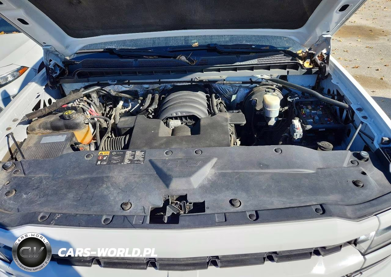 2016 Chevrolet Silverado K1500 Custom VIN:1GCVKPEC8GZ319762 - 11
