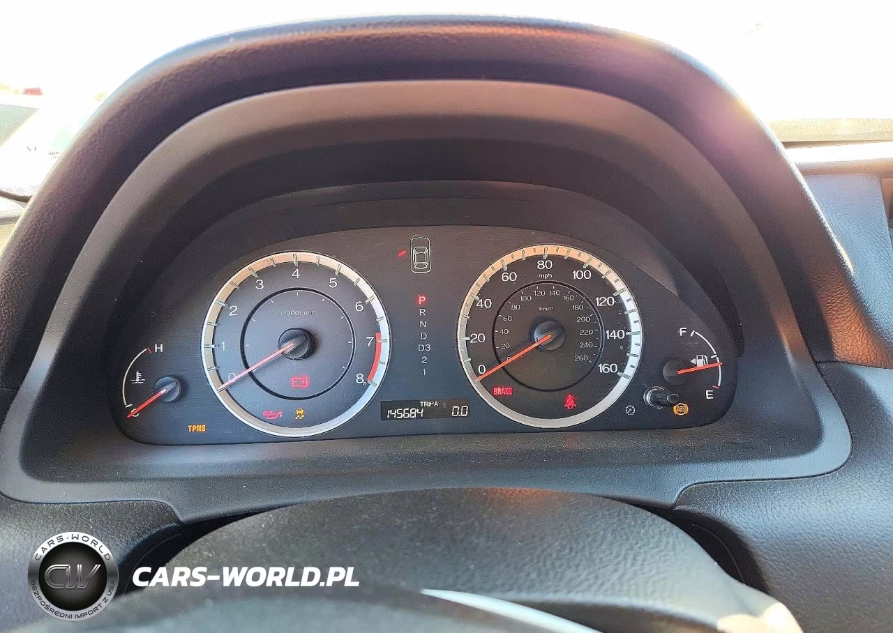2012 Honda Accord Lx VIN:1HGCP2F38CA117296 - 9